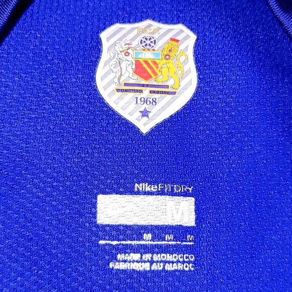 Cristiano Ronaldo Manchester United 2008 2009 Away Long Sleeve Soccer Jersey M - Picture 6 of 9